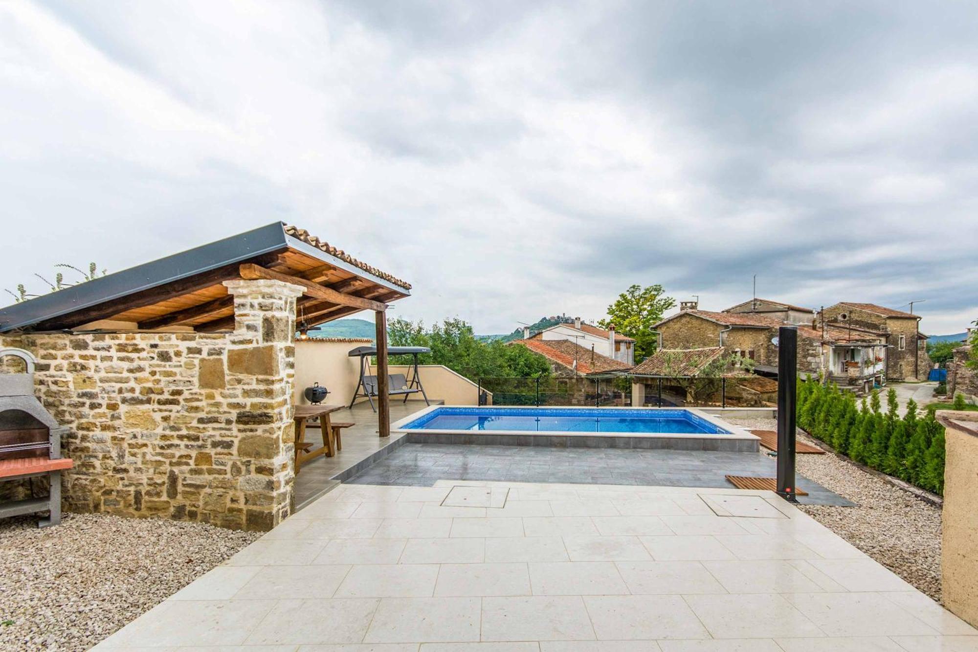 Villa Kiara Beleticev Breg Екстер'єр фото