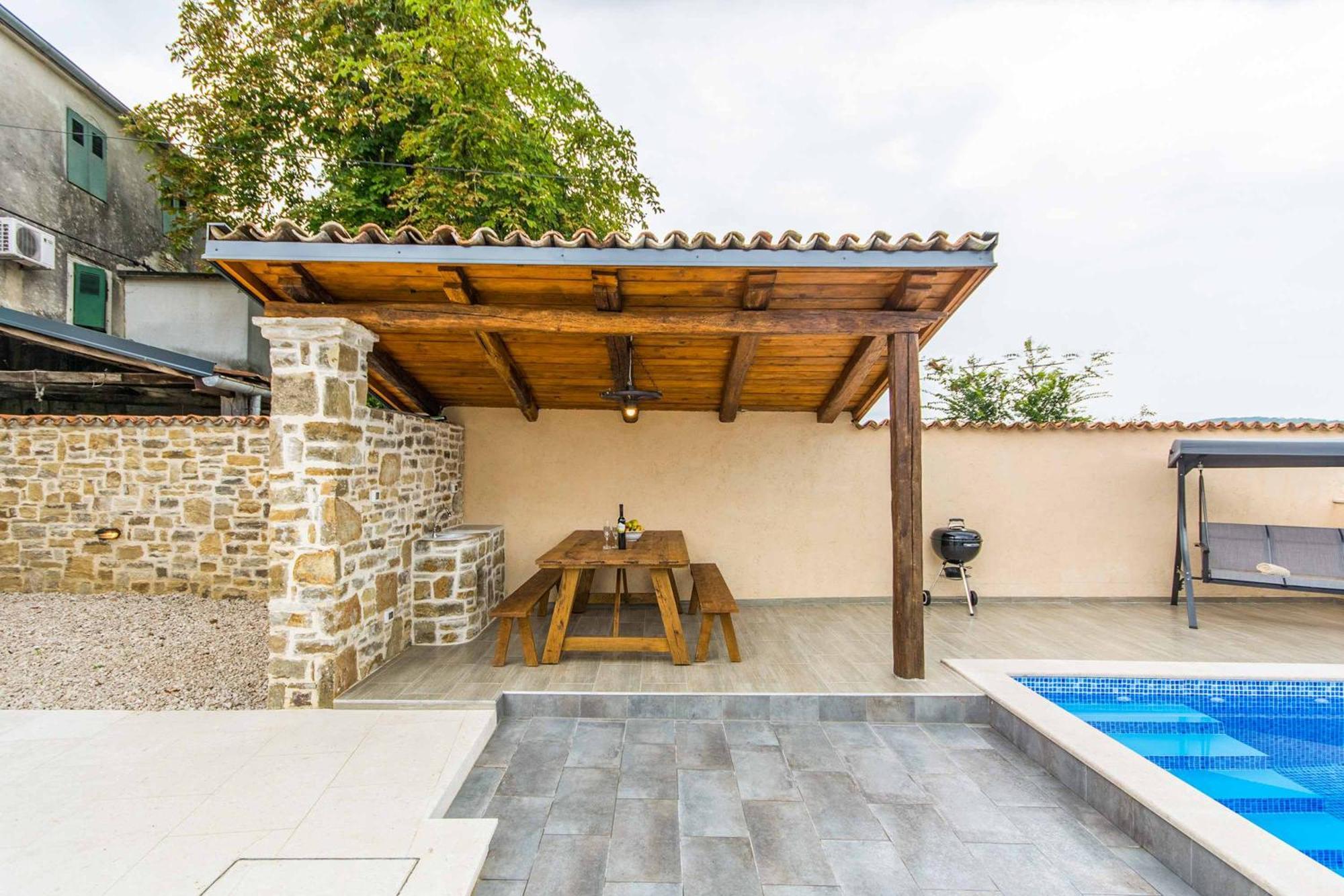 Villa Kiara Beleticev Breg Екстер'єр фото