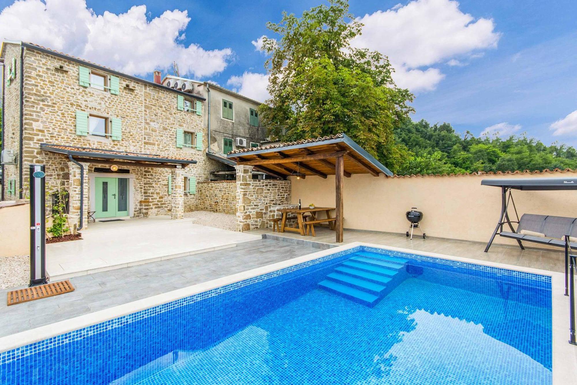 Villa Kiara Beleticev Breg Екстер'єр фото